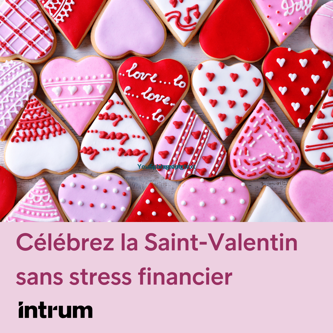 Saint-Valentin sans stress financier