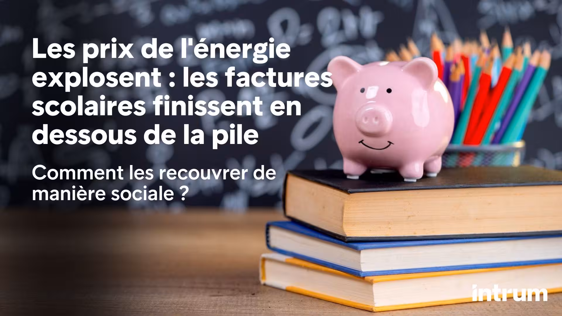 Recouvrer Les Factures Scolaires Impayees