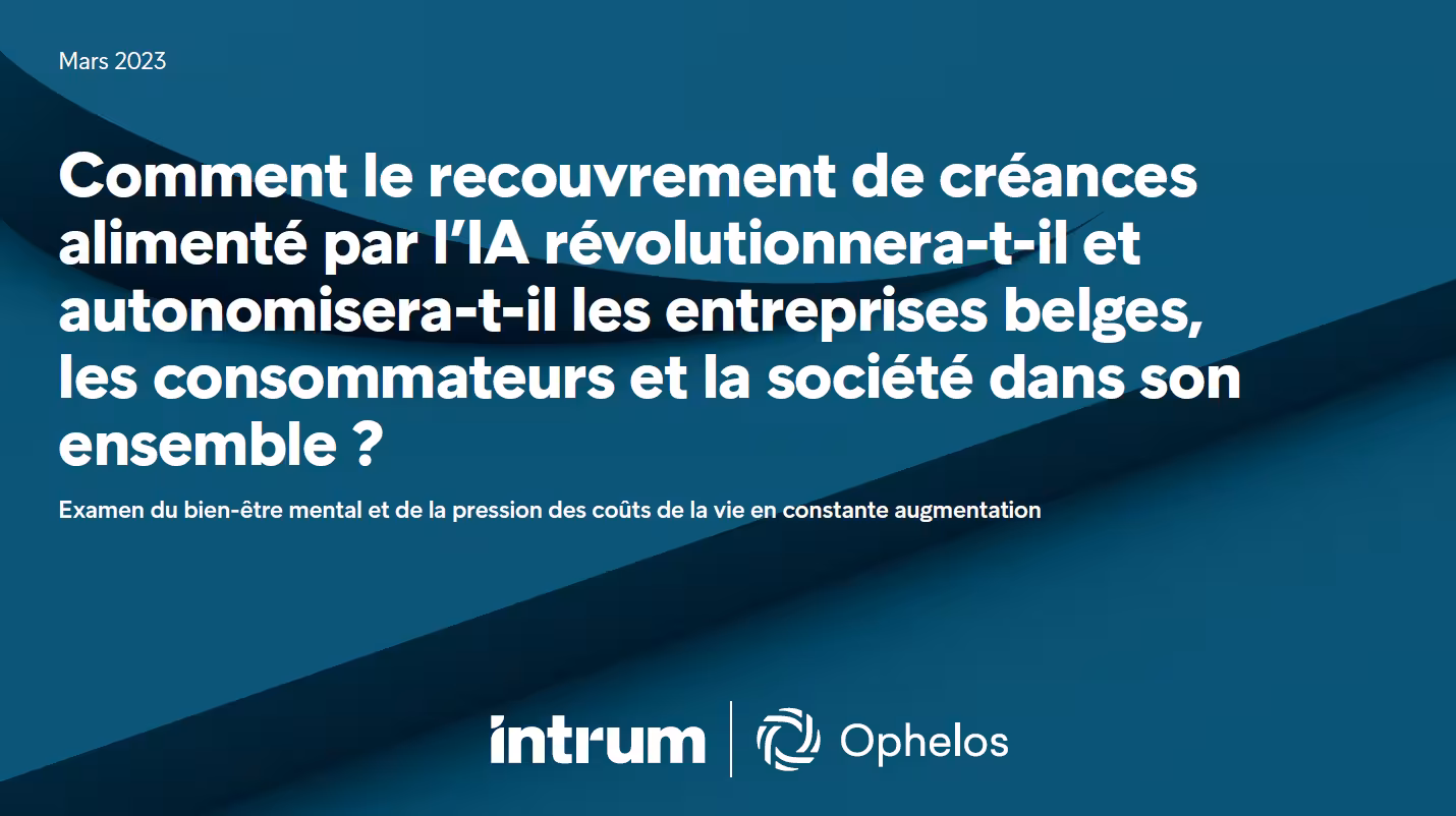 Pourquoi Le Recouvrement Pilote Par L Ia