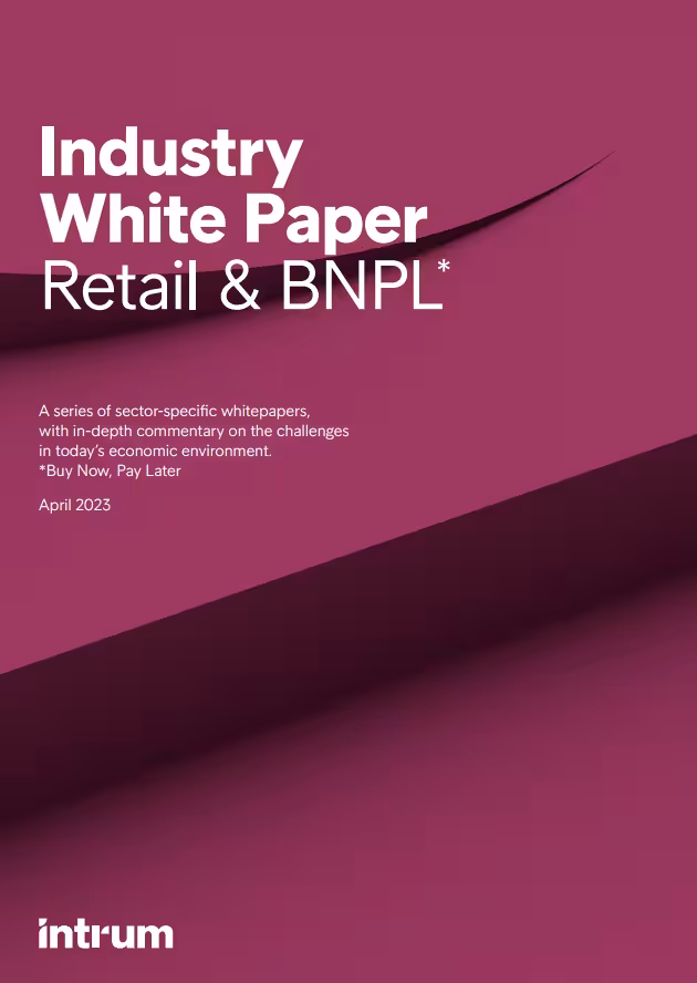 Buy Now Pay Later White Paper