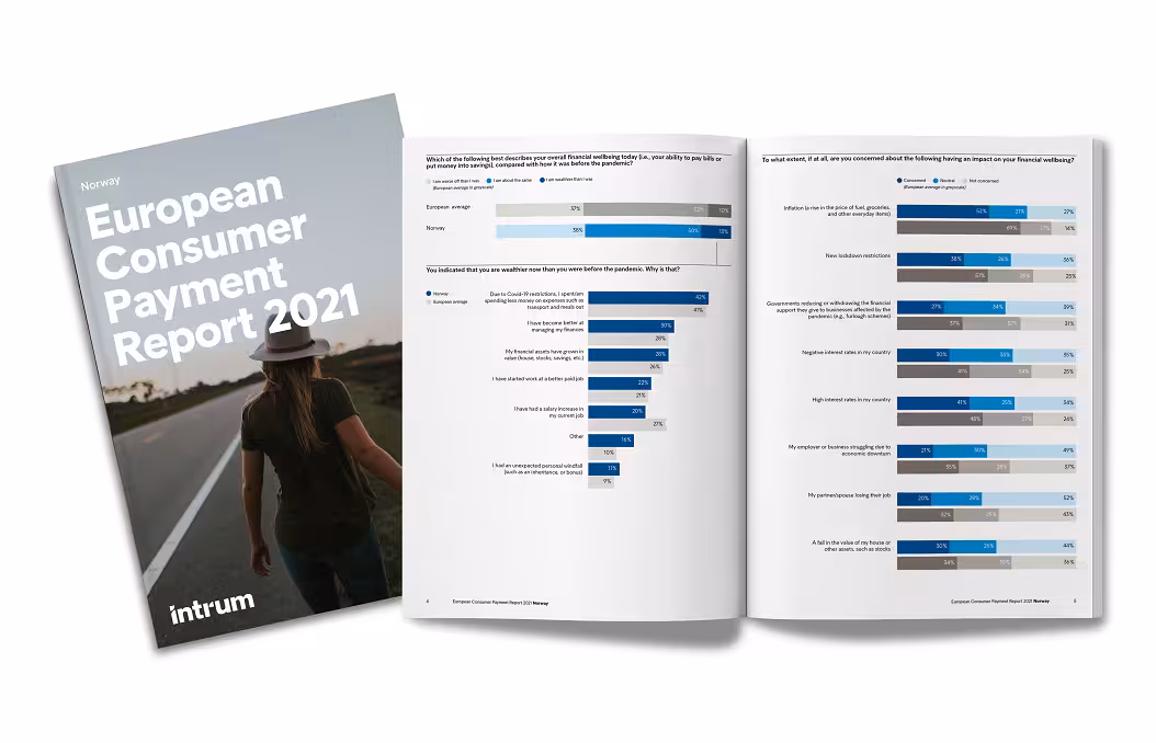 European Consumer Payment Report 2021 Download