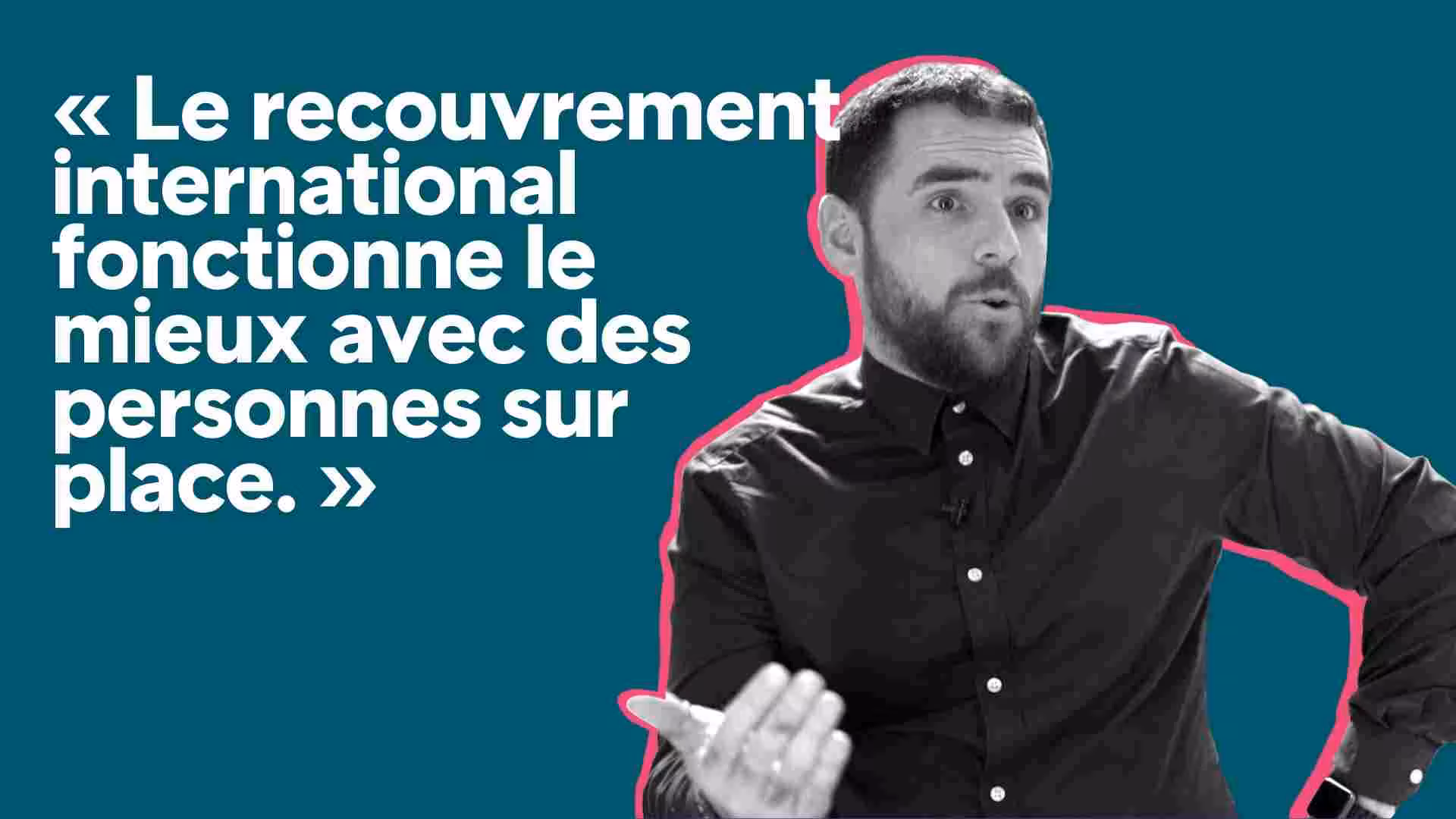 Recouvrement International A L Etranger