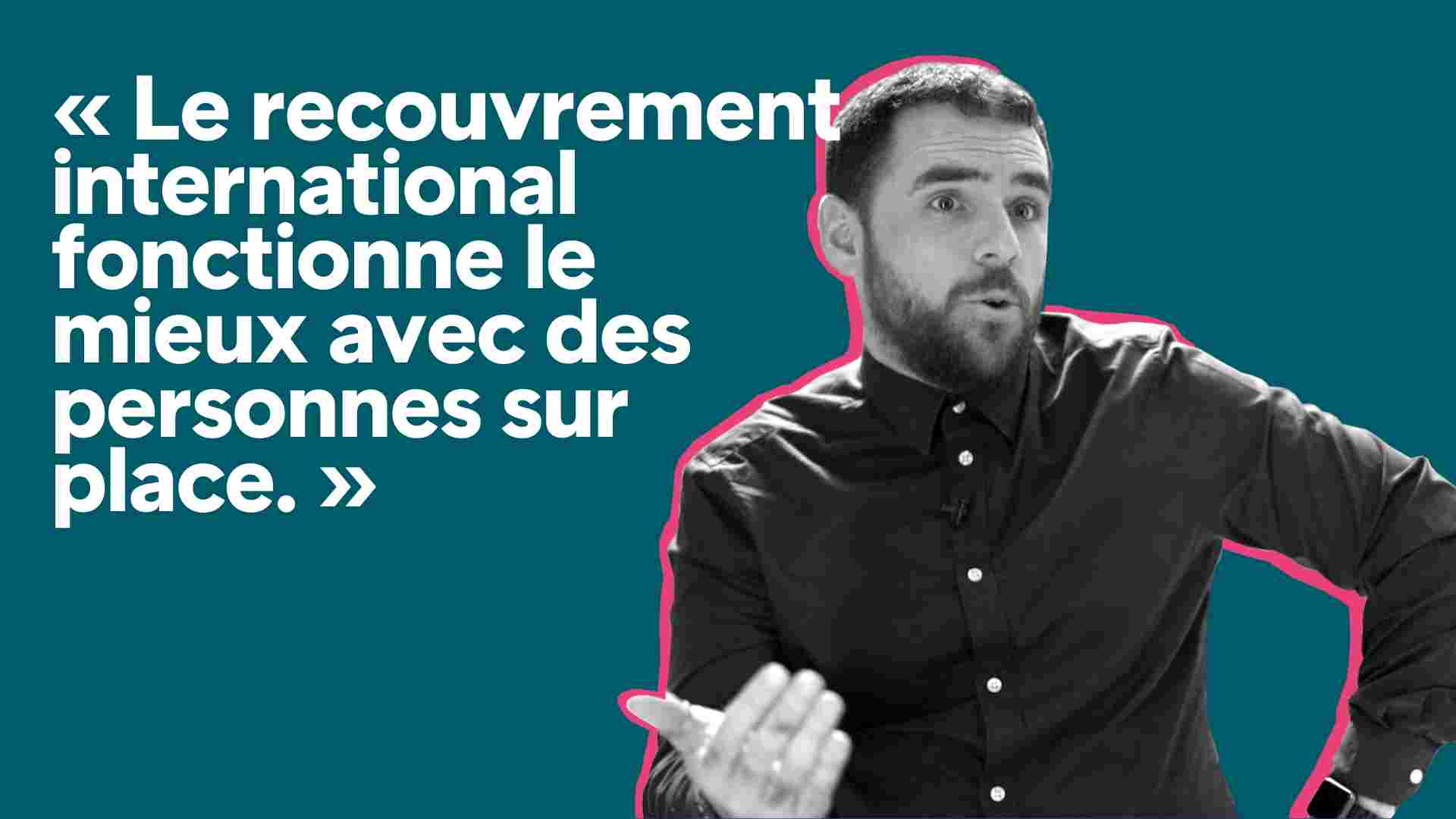 Recouvrement international à l'étranger