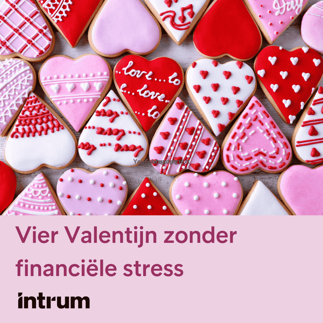 Valentijn zonder financiële stress