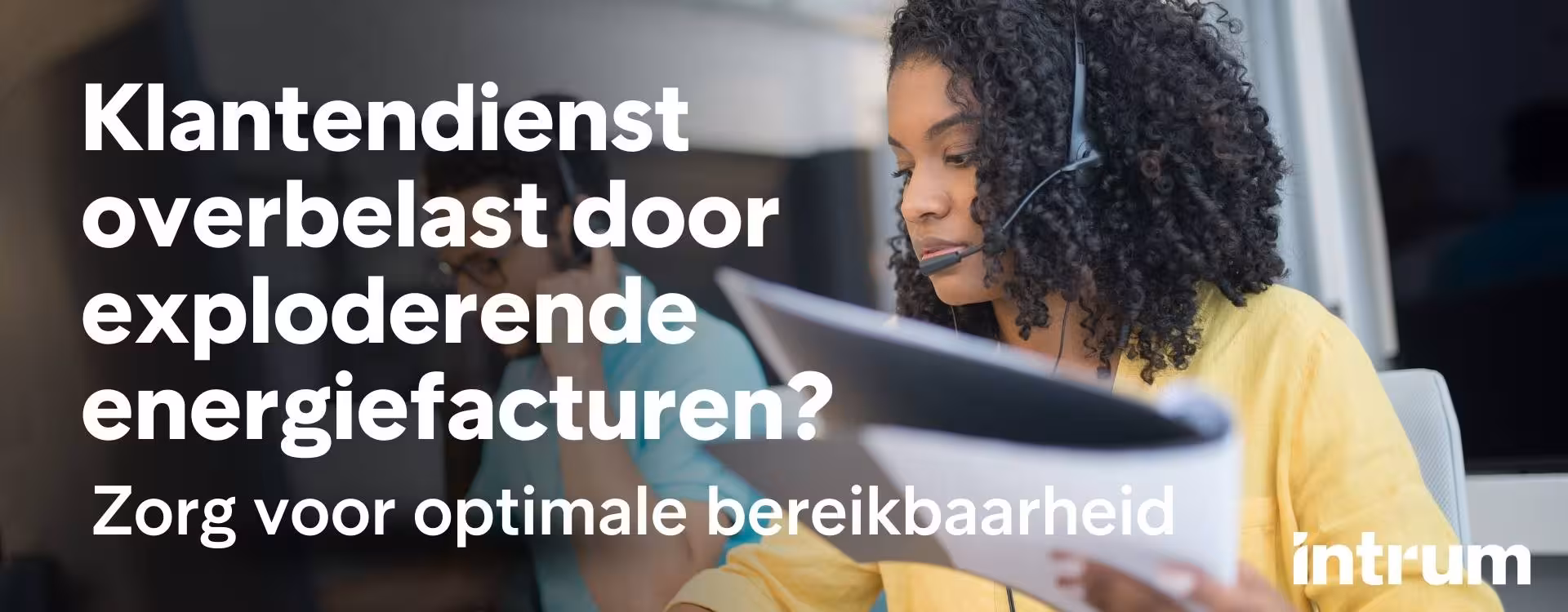 2022.09.23 Banner Energiesector Klantendienst BENL (1920 X 750 Px)